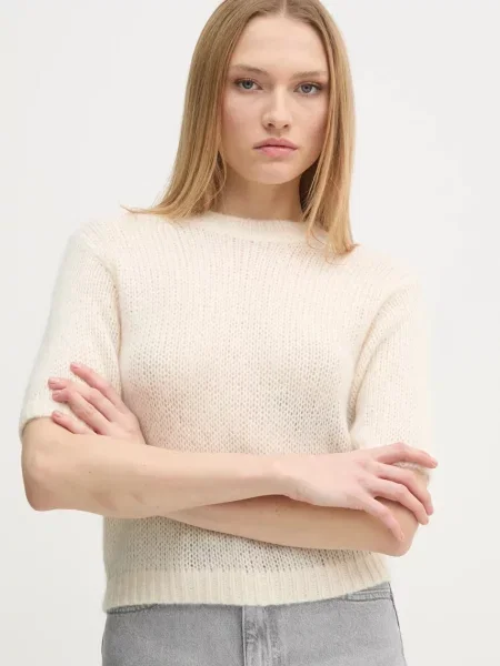 Joop! pulover de lână femei bej