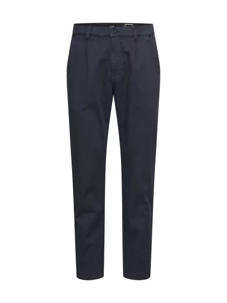 CAMEL ACTIVE Pantaloni cutați noapte albastru