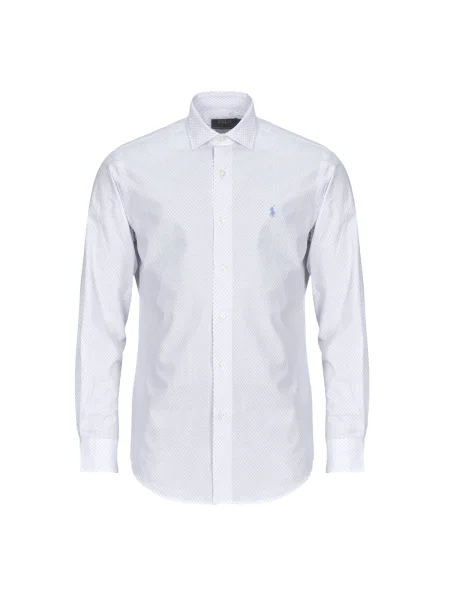 Košeľa Polo Ralph Lauren biela