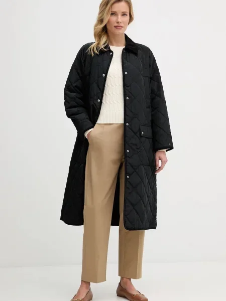 Palton Tommy Hilfiger negru