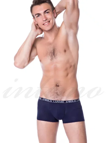 Боксеры Enrico Coveri белые
