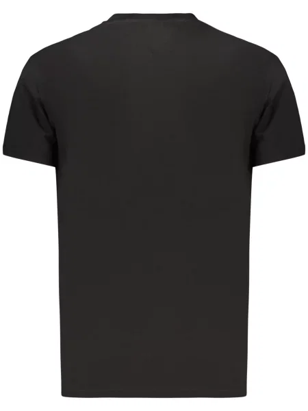 Tommy Jeans Tricou / alb negru
