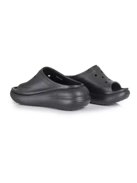 Klapki Crocs czarne