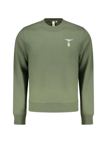 Hanorac Aeronautica Militare cu broderie verde