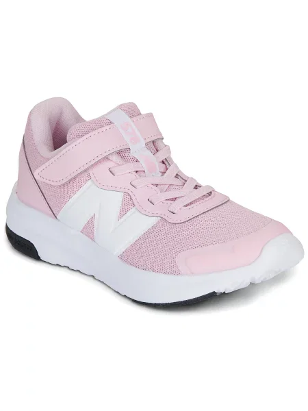 Gyerek félcipő New Balance rózsaszín