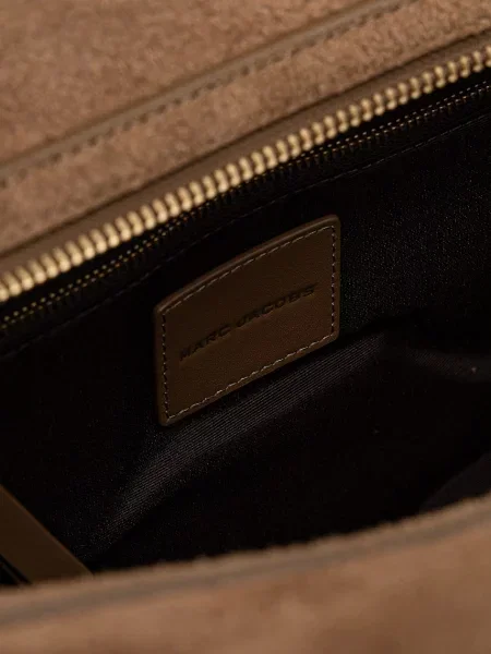 Замшевая сумка шоппер Marc Jacobs