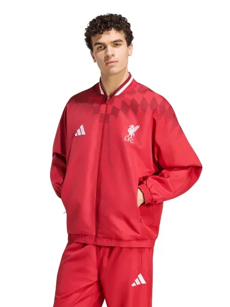 Dzseki Adidas Performance fehér