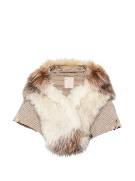 Карирано яке Antonio Marras