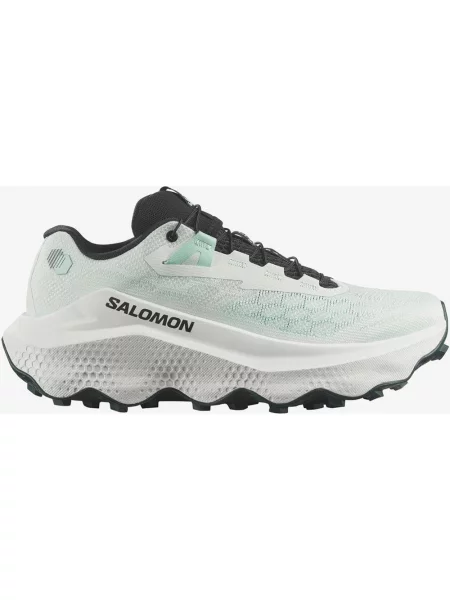Buty do biegania Salomon Ultra Glide 4 czarny mięta biały
