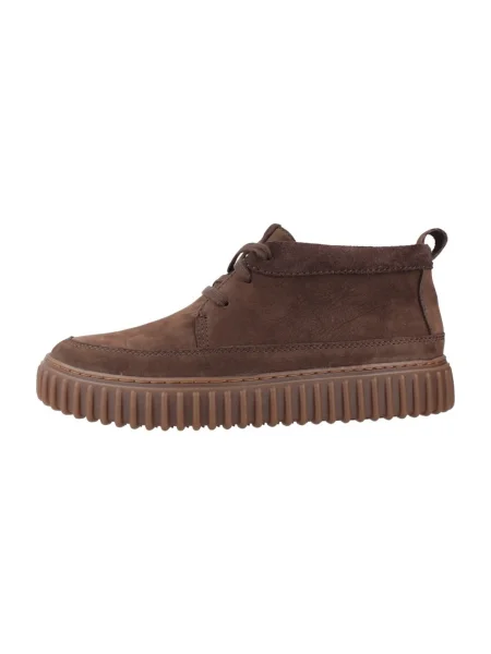 Bakancs Clarks Torhill LaceHi barna