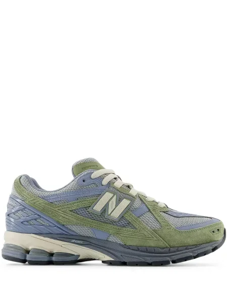 Sneakerși New Balance de in fără toc gri