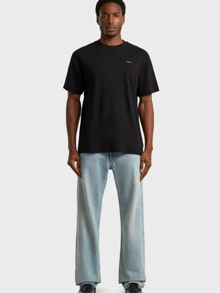 Футболка G-star Raw чорна