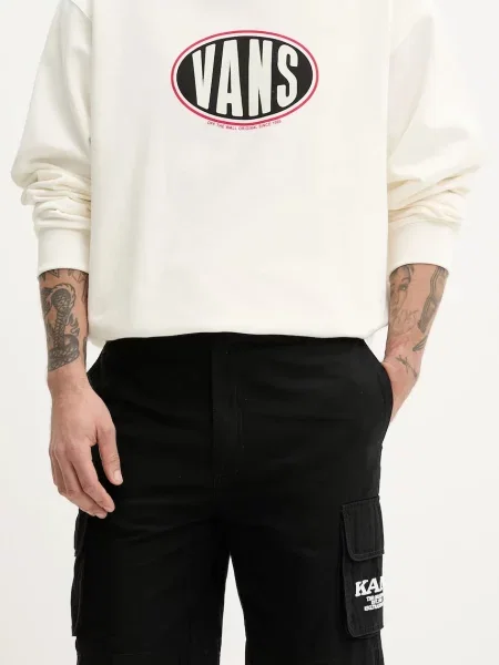 Šortky Karl Kani černá