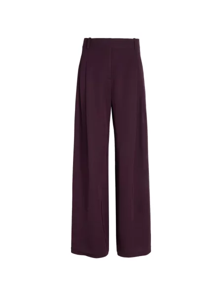 Pantaloni Proenza Schouler White Label alb