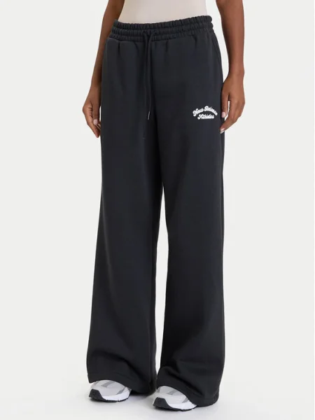 New Balance Pantaloni trening negru