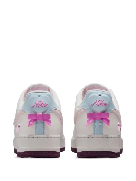 Tenisice Nike Air Max s mašnom smeđa