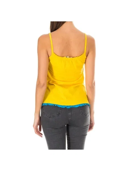 Tricou Armand Basi galben