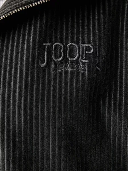 Joop! кофта з капюшоном велюрова