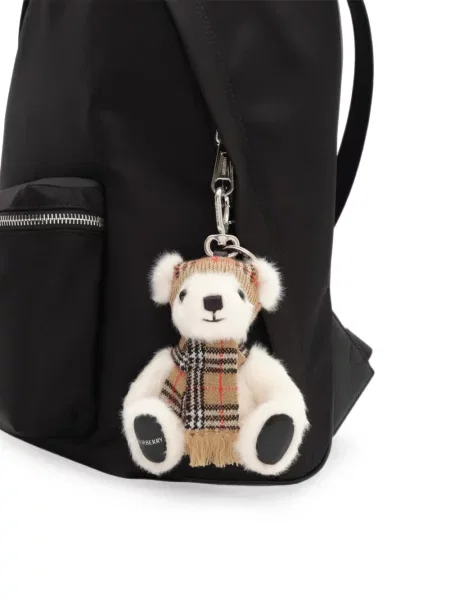 Bluza polarowa Burberry polarowa biała