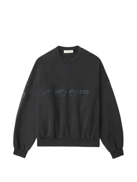Hanorac Fear Of God Essentials negru