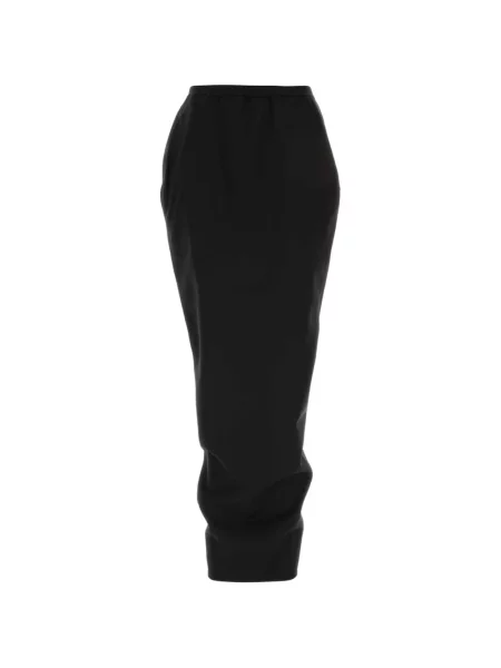 Fustă Rick Owens negru