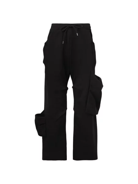 Pantaloni Vivienne Westwood alergare negru