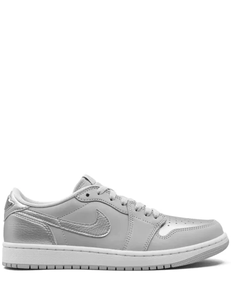 Sneakerși Jordan Air Jordan 1 gri