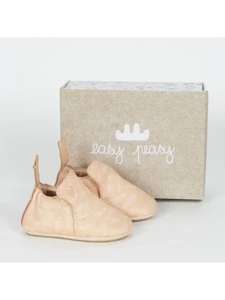 Pantofi copii Easy Peasy portocaliu