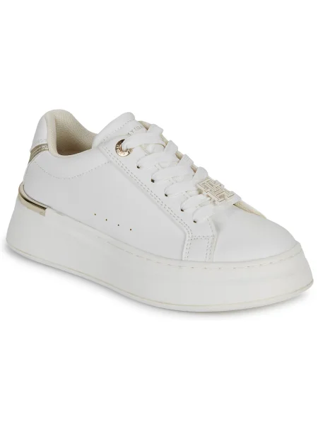 Pantofi copii Tommy Hilfiger alb