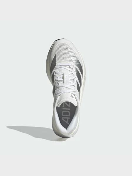 Кроссовки для бега Adidas для бега белые