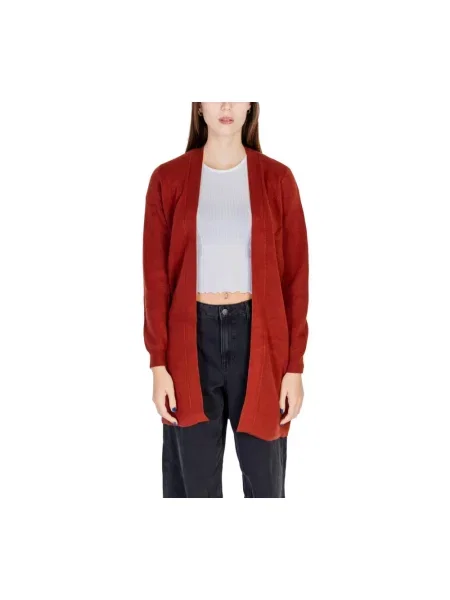 Kardigan Vero Moda czarny