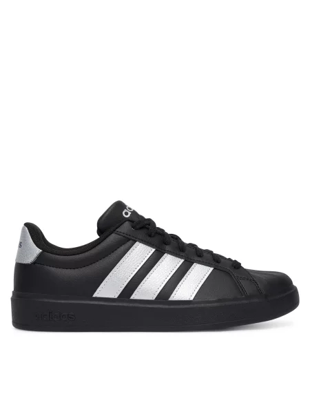 Кроссовки Adidas черные
