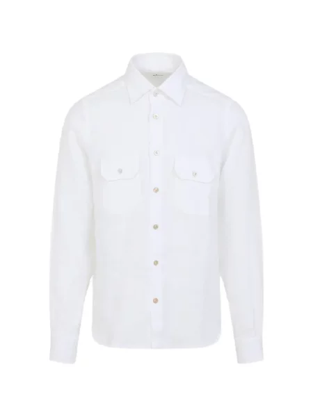 Cămașă Kiton alb