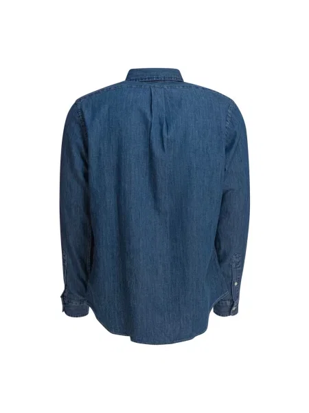 Koszulka polo Ralph Lauren niebieska