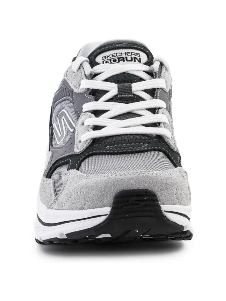 Pantofi Skechers gri
