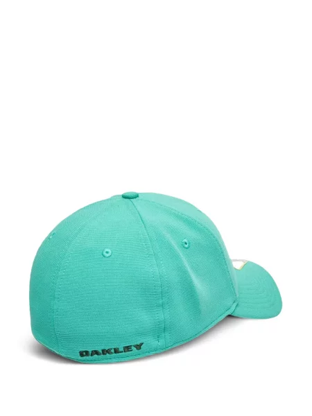 Šilterica Oakley s autogramom zelena