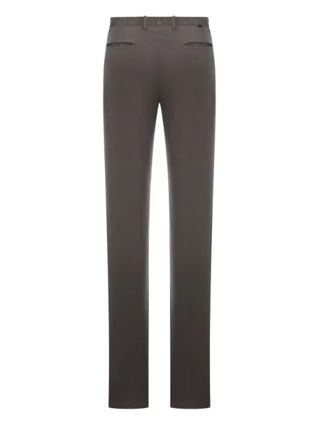 Pantaloni Incotex maro