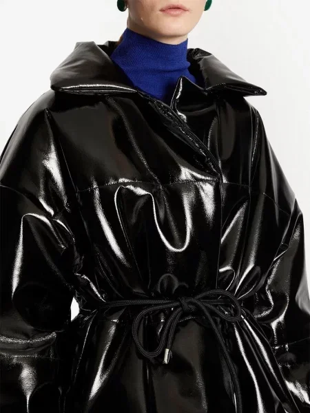 Παλτό Proenza Schouler White Label λευκό