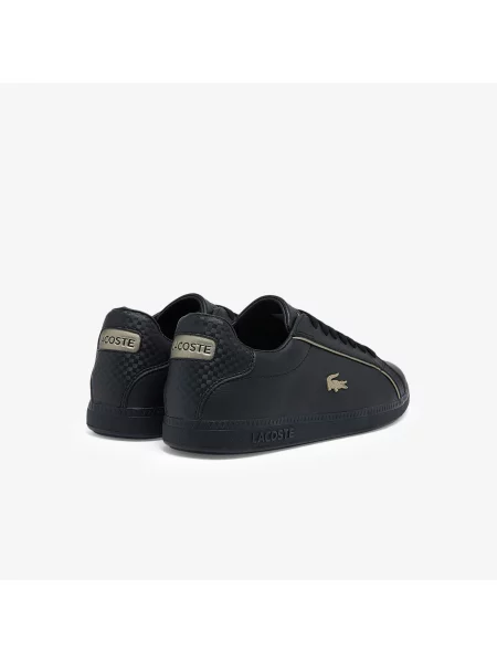 Кроссовки Lacoste черные