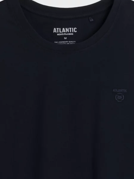Пижама Atlantic синяя