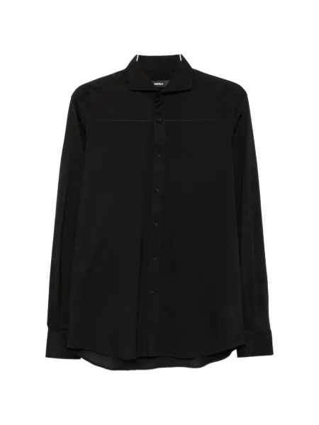 Cămașă Karl Lagerfeld negru