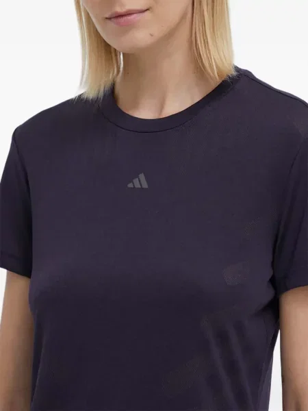 Hanorac cu glugă Adidas cu dungi cu broderie cu cordon negru