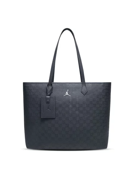 Torba Jordan Jam Monogram Tote Bag Off Noir Universal czarna