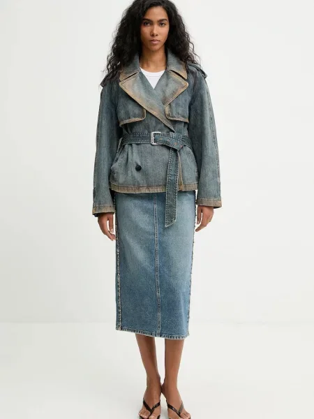 Джинсова спідниця Miss Sixty