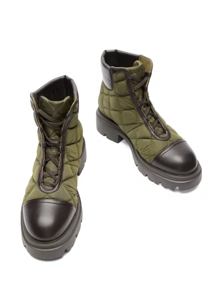 Botine Stuart Weitzman verde