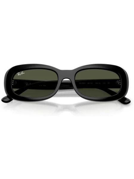 Hodinky Ray-ban čierna