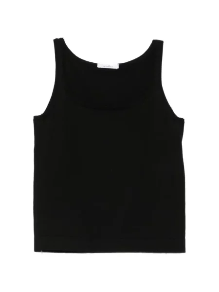 Top Max Mara negru