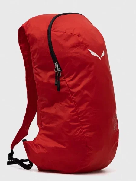 Olcsóbban. Salewa Ultrakönnyű 22 l lángos nappali hátizsák. Méret: 22 l piros