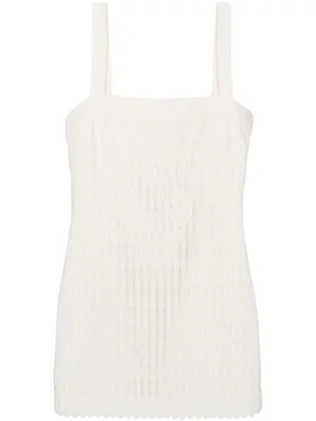 Rochie Simkhai alb