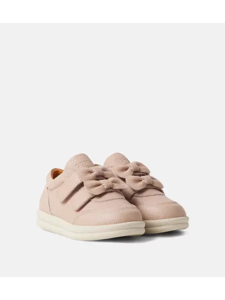 Gyerek sneaker Donsje rózsaszín